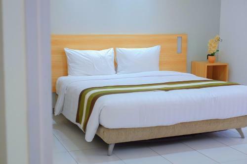 Apartamentos Whiz Residence Darmo Harapan Surabaya