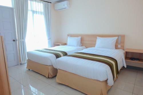 Apartamentos Whiz Residence Darmo Harapan Surabaya