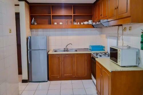 Apartamentos Whiz Residence Darmo Harapan Surabaya