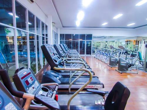 Apartamentos Whiz Residence Darmo Harapan Surabaya