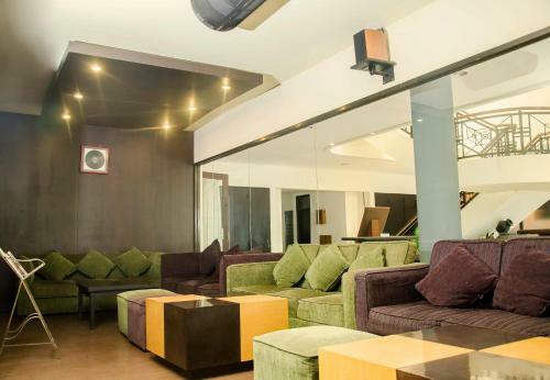 Apartamentos Whiz Residence Darmo Harapan Surabaya
