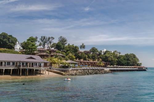 Hotel Ktm Resort Batam
