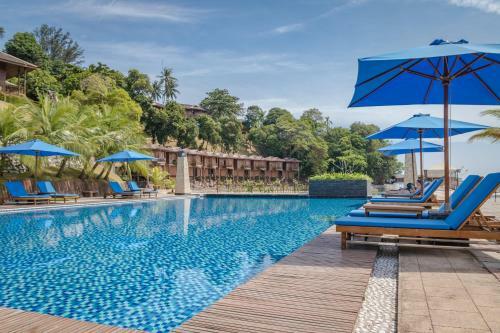 Hotel Ktm Resort Batam