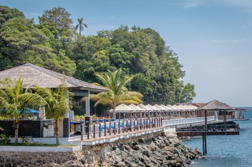 Hotel Ktm Resort Batam