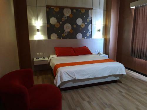 Halogen Hotel Airport Surabaya