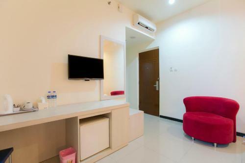 Halogen Hotel Airport Surabaya