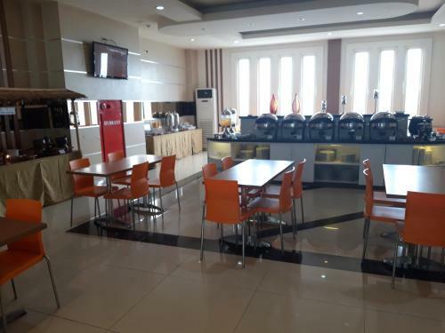 Halogen Hotel Airport Surabaya
