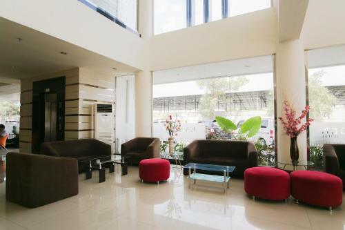 Halogen Hotel Airport Surabaya