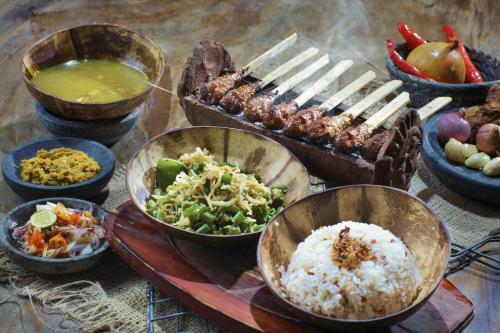 Hostal Puri Lumbung Mengwi