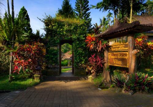 Cempaka Belimbing Villa