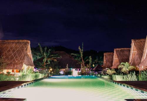 Hostal The Gazebo Selong Belanak
