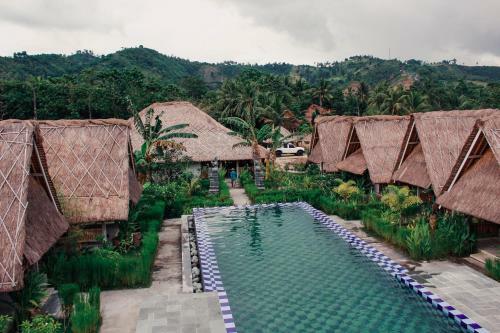 Hostal The Gazebo Selong Belanak