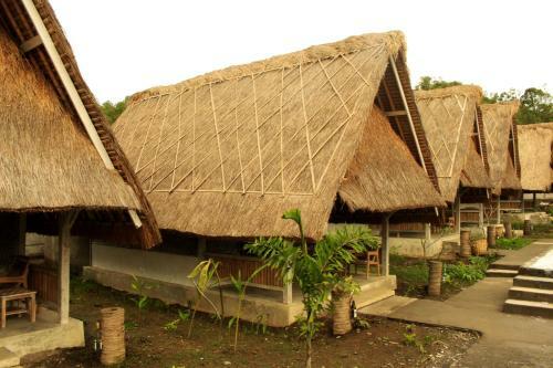 Hostal The Gazebo Selong Belanak