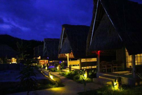 Hostal The Gazebo Selong Belanak