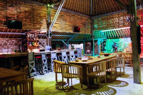 Hostal The Gazebo Selong Belanak