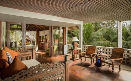 Hotel Jeeva Saba Bali
