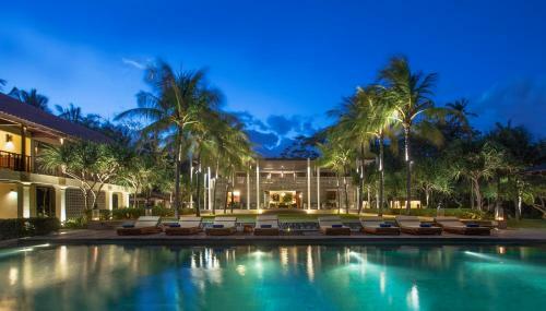 Hotel Jeeva Saba Bali