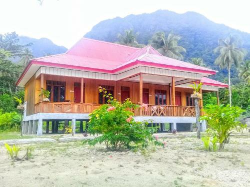 Posada Nusa Nalan Beach Resort