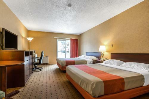 Hotel Motel 6 Trenton On
