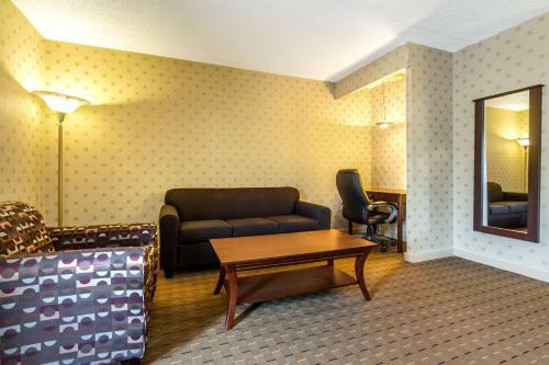 Hotel Motel 6 Trenton On