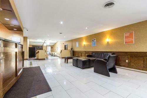 Hotel Motel 6 Trenton On