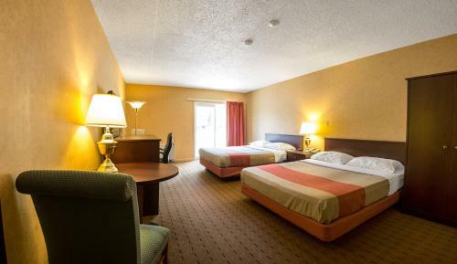 Hotel Motel 6 Trenton On