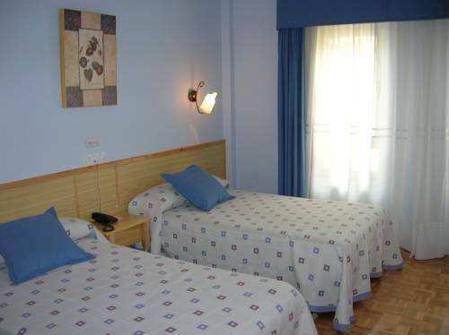 Hotel San Briz