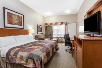 Hotel Ramada Drayton Valley