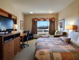 Hotel Ramada Drayton Valley