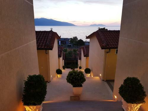 Hotel Olympia Touristic Village
