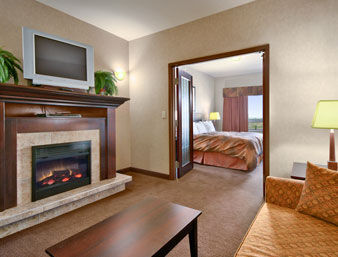 Hotel Ramada Camrose