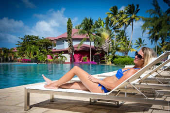 Hotel Le Cap Est Lagoon Resort & Spa