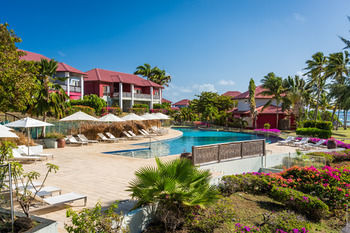 Hotel Le Cap Est Lagoon Resort & Spa