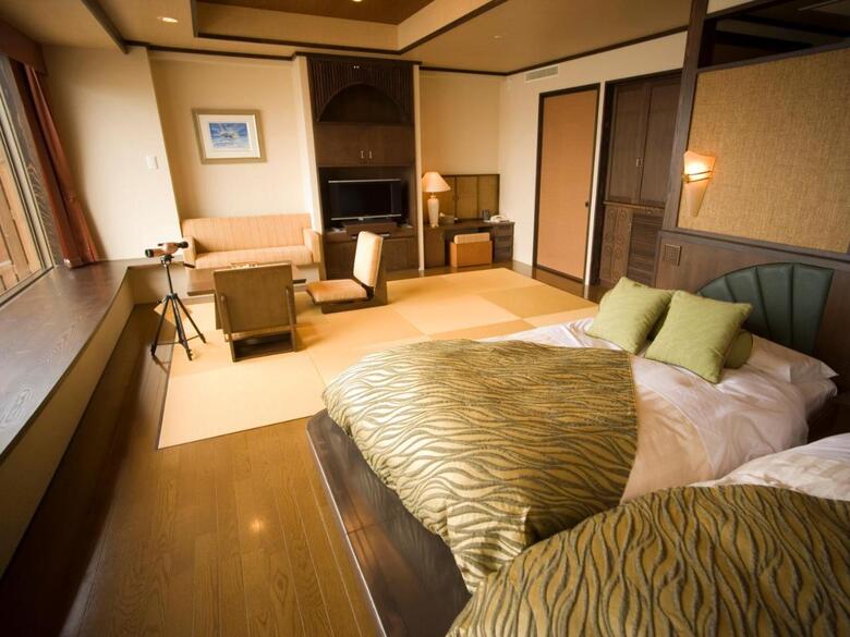 Hotel Lake Saroma Tsuruga Resort