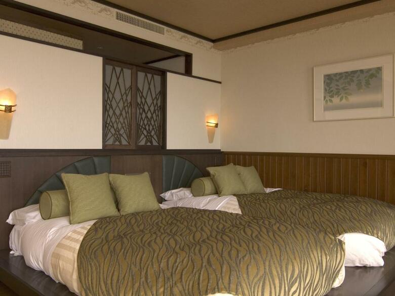 Hotel Lake Saroma Tsuruga Resort