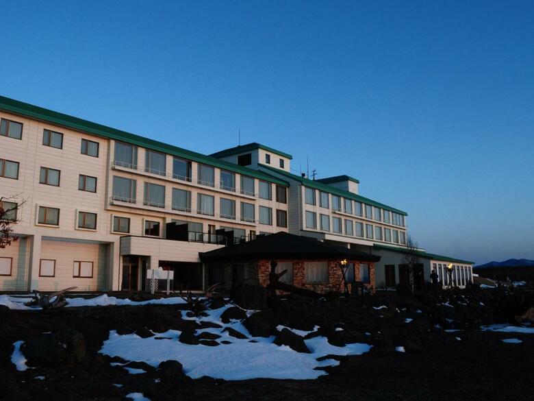 Hotel Lake Saroma Tsuruga Resort