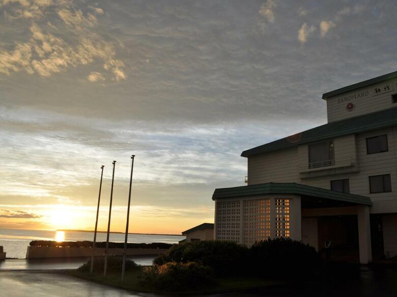 Hotel Lake Saroma Tsuruga Resort