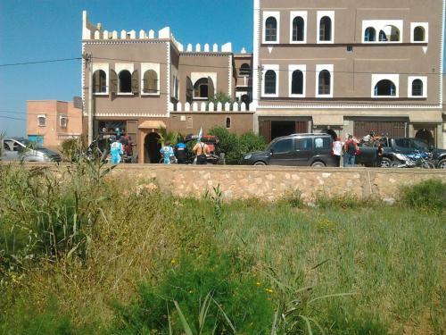 Posada Gite Kasbah Tiznit