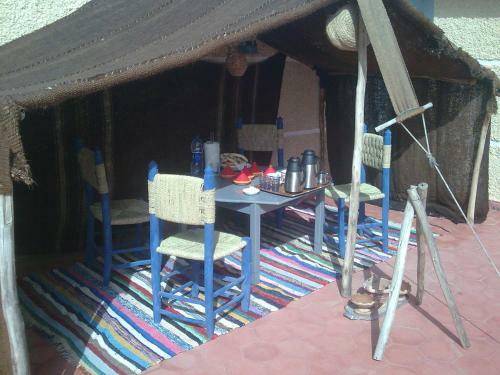 Posada Gite Kasbah Tiznit