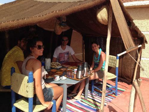 Posada Gite Kasbah Tiznit