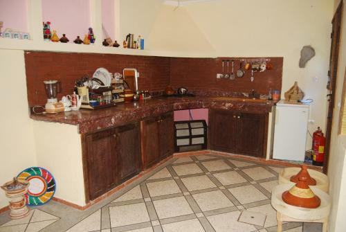 Posada Gite Kasbah Tiznit