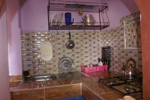 Posada Gite Kasbah Tiznit