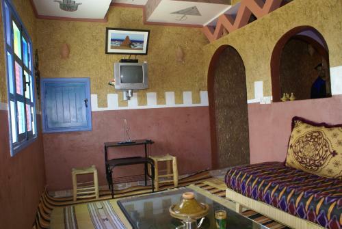 Posada Gite Kasbah Tiznit