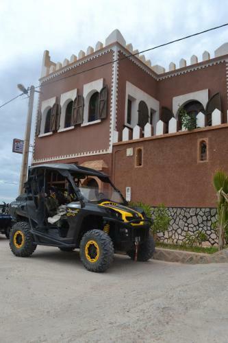 Posada Gite Kasbah Tiznit