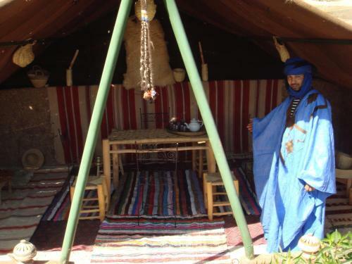 Posada Gite Kasbah Tiznit