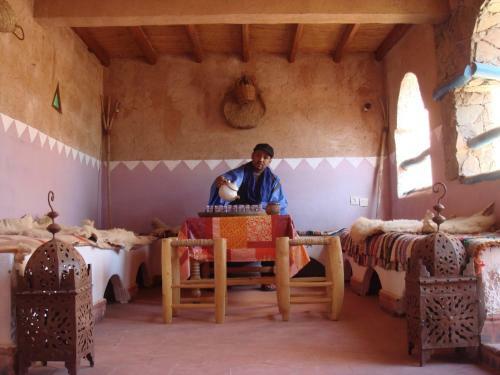 Posada Gite Kasbah Tiznit