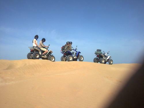 Posada Gite Kasbah Tiznit