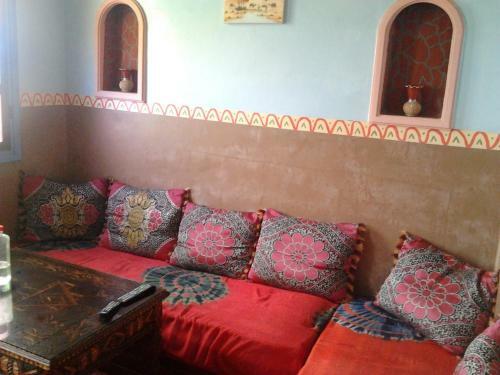 Posada Gite Kasbah Tiznit