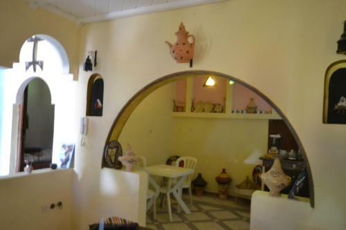 Posada Gite Kasbah Tiznit