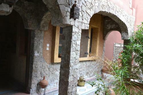 Posada Gite Kasbah Tiznit